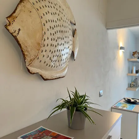 Blanco_loft708 Apartmán